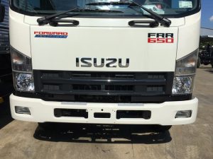 cabin isuzu frr90q